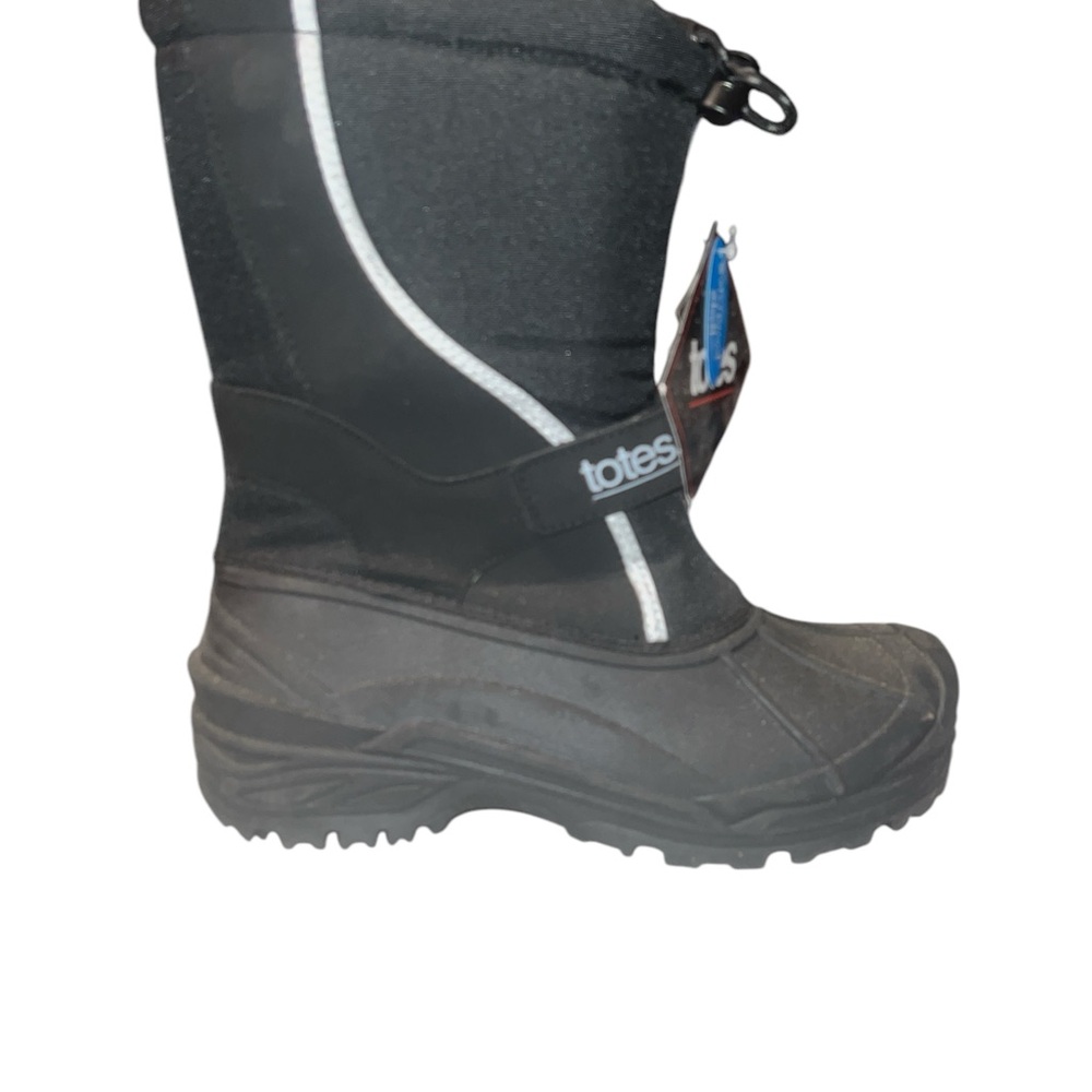 NWT TOTES | MENS SNOWSTORM WATERPROOF FLEECE INSULATED WINTER BOOTS SZ 11